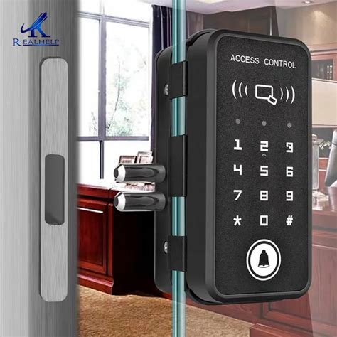 commercial rfid door lock system|best commercial electronic door lock.